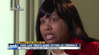 Ohio teens can be charged with prostitution