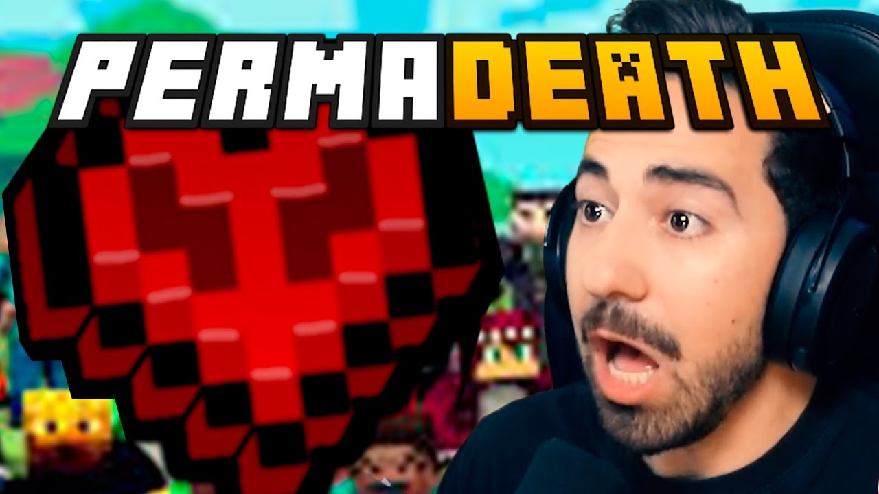 Comenzamos Permadeath Ep1 Youtube