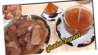 ازاى تسلقى اللحمه وتاخدى منها احلى شوربه والذ طعم👌طريقة سلق اللحمه🥩Meat