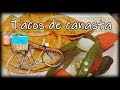 Tacos de canasta como los de bicicleta | El Mister Cocina