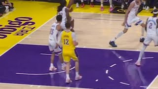 NBA highlights: Thunder 123, Lakers 87