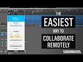 Remote music collaboration made easy