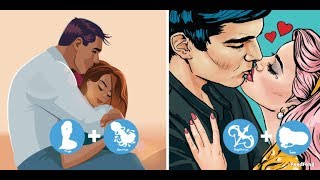 Zodiac Couples With The Best Bet At Having A Long-Term Relationship