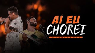 AI EU CHOREI - Clayton & Romário | SERTANEJO REMIX | By. DJ Cleber Mix [ REMIX 2023 ]