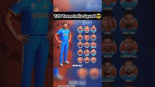 Team India is Ready😎| #shorts #t20worldcup2024 #viral #trending #viralshorts #cricket #youtubeshorts