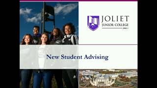 Advising for New Students