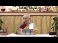 01 Samsara, Nirvana, and Buddha Nature: How to Study 04-09-21