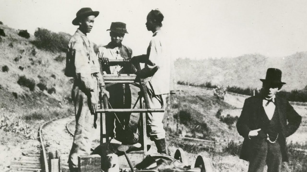 Remembering Chinese Railroad Workers Youtube Remembering Chinese Railroad Workers Youtube