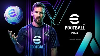 【efootball2024】開幕配信　一緒にフレマで仕様、強技見つけましょ　コメント気軽にお願いします！