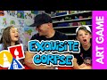 How To Play Exquisite Corpse + SYA