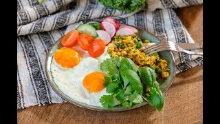 De Gezonde Goesting 3 - Gezonde nasi goreng