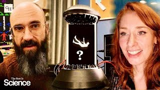 Could Sound Make You Levitate?