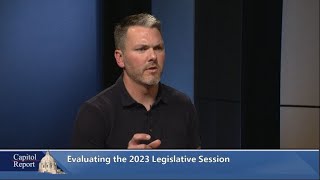 Evaluating the 2023 Legislative Session