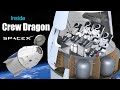 How does the Crew Dragon Spacecraft work? (SpaceX)
