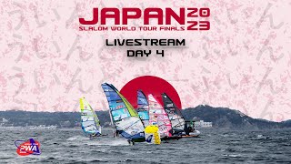 2023 Fly! ANA Yokosuka, Miura, Windsurf World Cup, Japan ***** Day 4