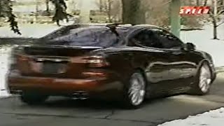 2004 Pontiac Grand Prix G-FORCE (Preview) - MotorTrend