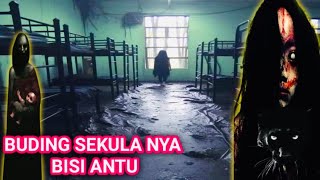 Kisah Bak Asrama Kena Kacau Antu