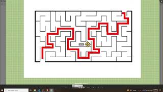 Computer Vision Maze Solver