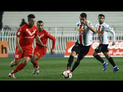 MC Magra VS CR Belouizdad Live | Algeria Ligue Professionnelle 1 Live ...