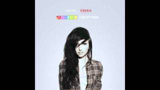 LIGHTS - Siberia (The SoniXx Dubstep Remix)