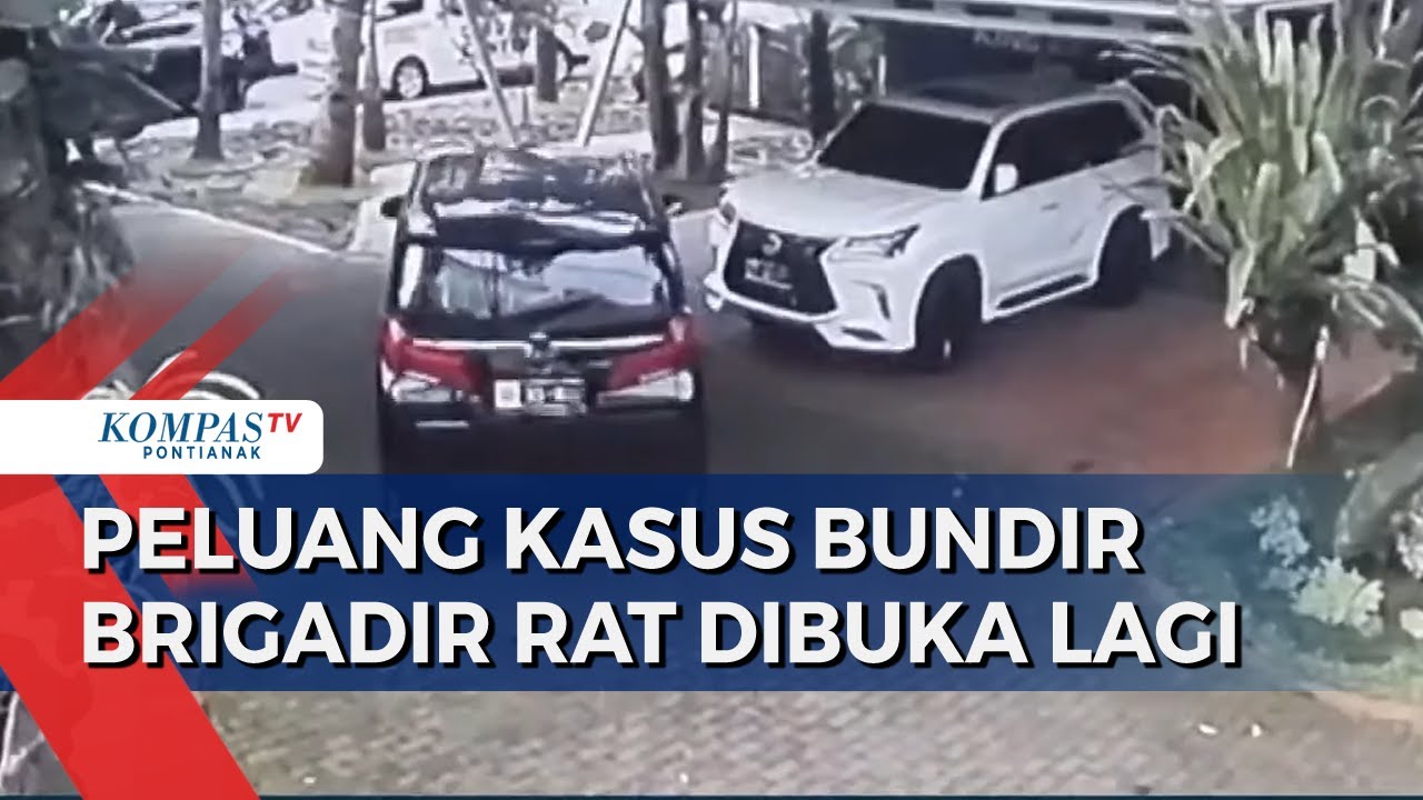 Polisi Buka Peluang Usut Ulang Kasus Bundir Brigadir RAT, Kompolnas ...