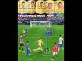 Cristiano Ronaldo Free Kicks Evolution From FIFA 21 To EA FC 25 #ronaldo #cr7 #fc25 #freekickgoals