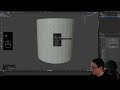 Blender Tutorial: Make Knurled Materials. Cycles 5.1, (S:2)(#168). #cgi #3dart #cginerd #cgartist