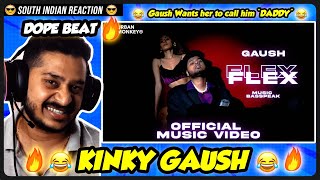 FLEX - GAUSH ( REACTION..!! ) | 2022 | Lil Anna Reaction 😎🔥