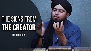 The Signs From The Creator [Engineer Muhammad Ali Mirza]