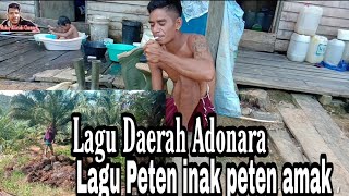 Lagu Daerah Adonara Peten Inak Peten Amak