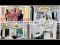 Vlog #1822 | सपनो का महल | HOME TOUR | Sachin Manisha