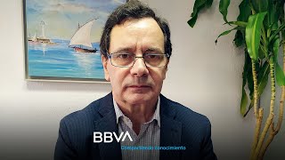 'Conoce cómo ha cambiado el comportamiento de tu consumidor' Manuel, experto SECOT y Diego de BBVA