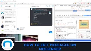 How to Edit Messages On Messenger