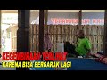 Saraf Kejepit !!! Hanya bisa Berbaring dan tak bisa bergerak Akhirnya Membaik