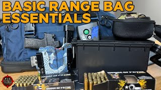 Range Bag Essentials | Basic Gear