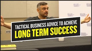 strategic vs tactical marketing to achieve long term success