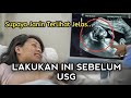 Lakukan Hal Ini Agar Janin Terlihat Jelas saat USG