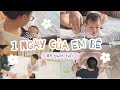 Một Ngày Chăm Một Em Bé 5 Tuần Tuổi 🤱 Realistic Day With A 5-Week-Old Baby ❤️ TrinhPhamFamily