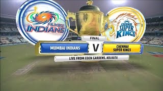 MI Vs CSK IPL Final Match 2015 Highlights | Mi Vs Csk - Final Match Thriller😱 🔥