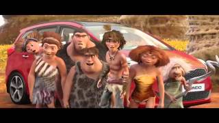 The Croods Meet the all-new 2014 Kia Rondo