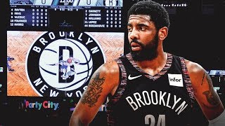 Kyrie Irving to Sign Nets 4 Years $141 Million! 2019 NBA Free Agency