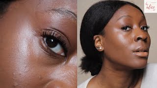 YSL MASCARA VOLUME EFFET FAUX CILS THE CURLER FIRST IMPRESSIONS | LUXURY MAKEUP ROUTINE | byalicexo