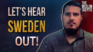 You're Just LYING About Sweden Kidnapping Muslim Children!
