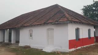 బ్రిటిష్ బంగ్లా Very Old Bungalow used since British in Mopadu Village Prakasham Dist #travel #new👌