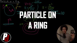Particle On A Ring | Physical Chemistry II | 7.1
