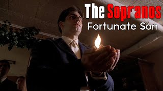 The Sopranos: "Fortunate Son"