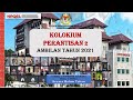 KOLOKIUM PERANTISAN 2 : NPQEL AMBILAN TAHUN 2021