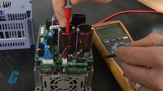 Repair Hitachi L200 AC Drive