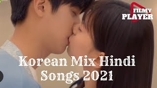 Is Tarah Aashiqui Ka - Full Video Song | Korean Mix Hindi Songs 2021 | Boy jumps out of comic book
