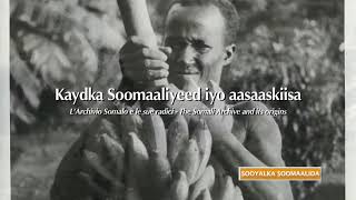 BARNAAMIJKA SOOYAALKA SOOMAALIDA  28 08 2020